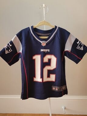 NFL New England Patriots Kids Jersey - Tom Brady